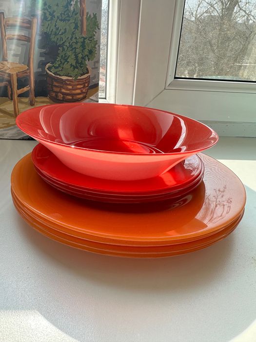 Набор посуды бесплатно