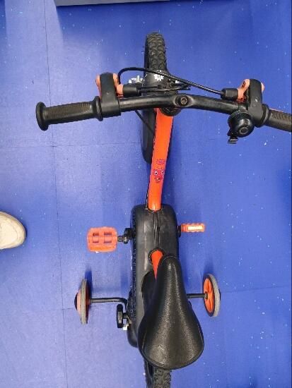bicicleta robot 500 14" - (SecondHand) Decathlon