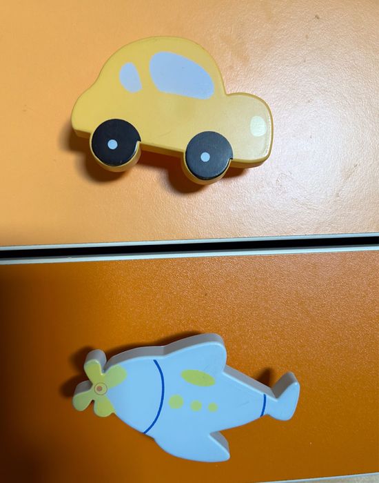 Mobilă Bebe Design : Pătuț , Dulap , Comode 2