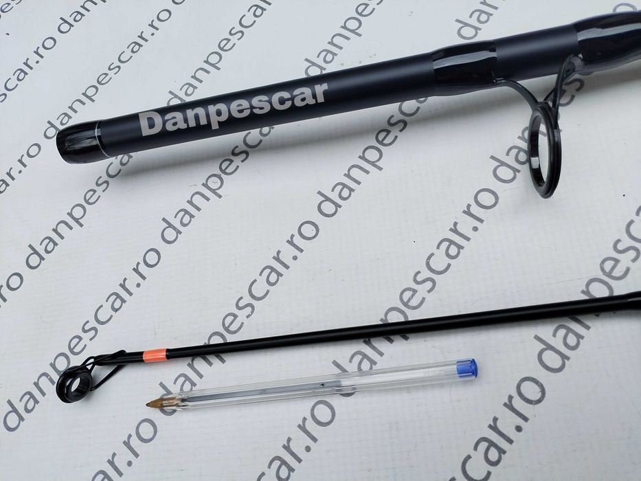 Lanseta SOMN Diamant DTM Catfish Lungime: 2,70m ACTIUNE 400 g