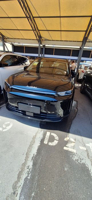 Gac Aion i60 гибрид 210км