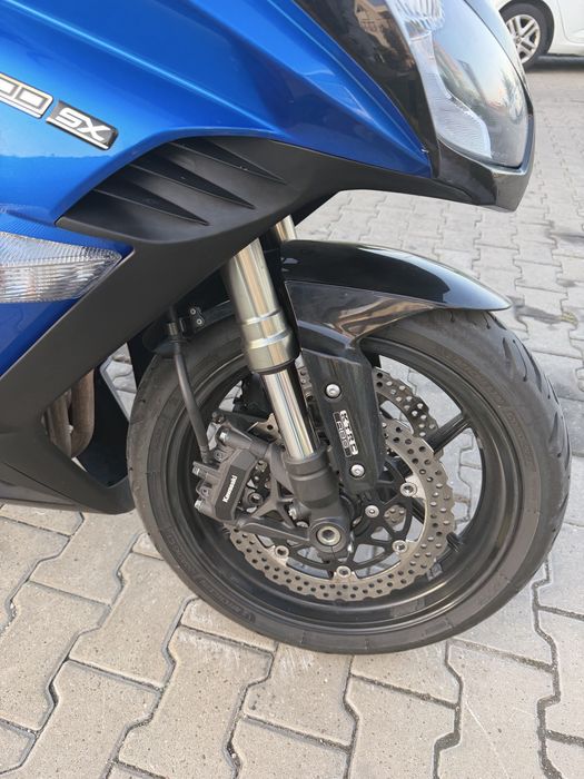 Kawasaki Z1000SX