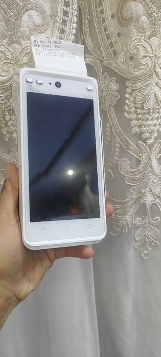 Kassa apparat pax a930 кассовый аппарат uzcard chek terminal skaner