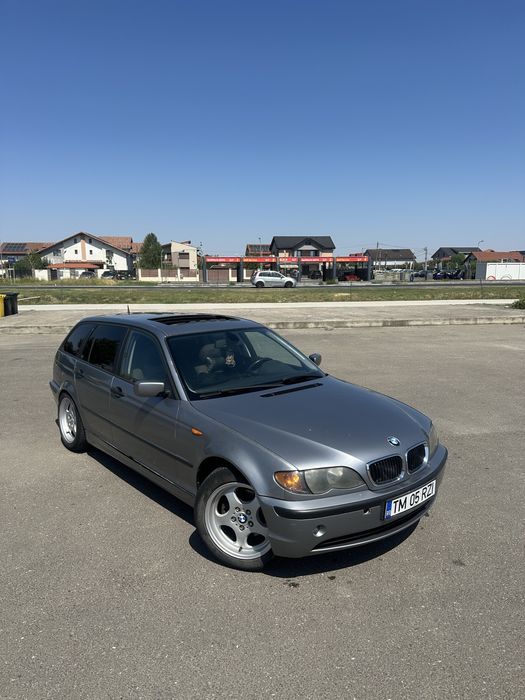 Vand bmw e46 320 diesel