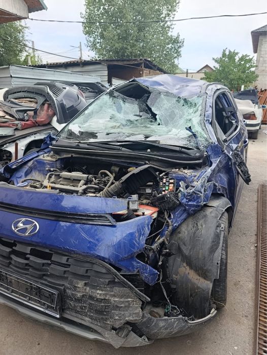 Hyundai Bayon запчасть
