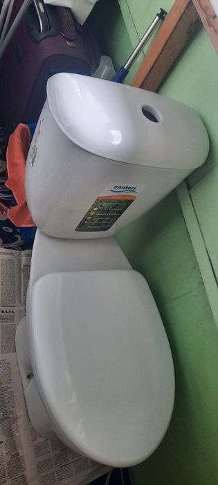 Продам унитаз рабочий