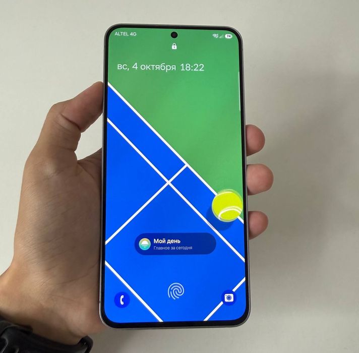 Samsung S25 FE Samsung