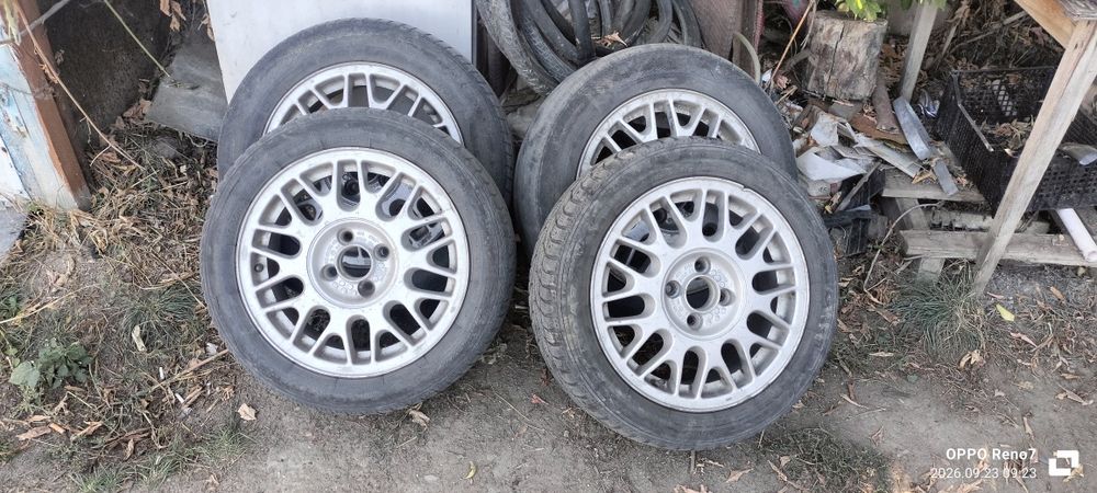 Обменяю диски R15 на R14