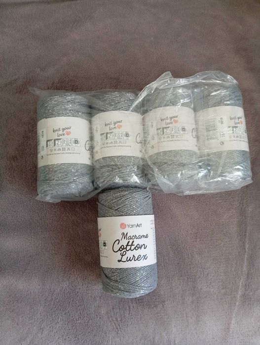 Decor masă croșetat