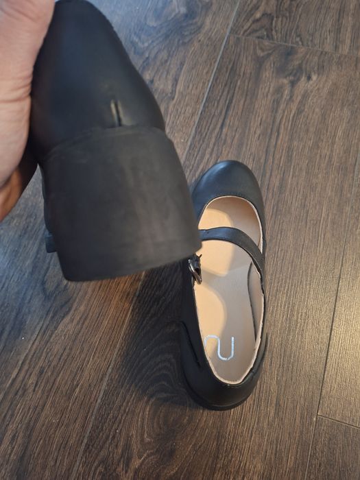 Pantofi piele naturala 36