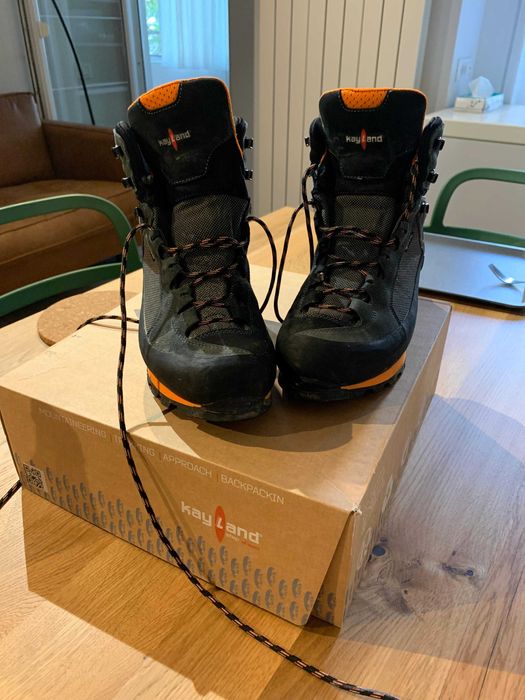 Kayland Cross Mountain GTX  3 sezoane purtat o singura data marimea 44