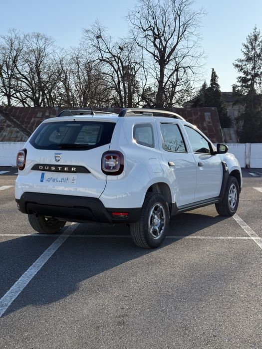 Duster 1.5 Dci 4x2 2021