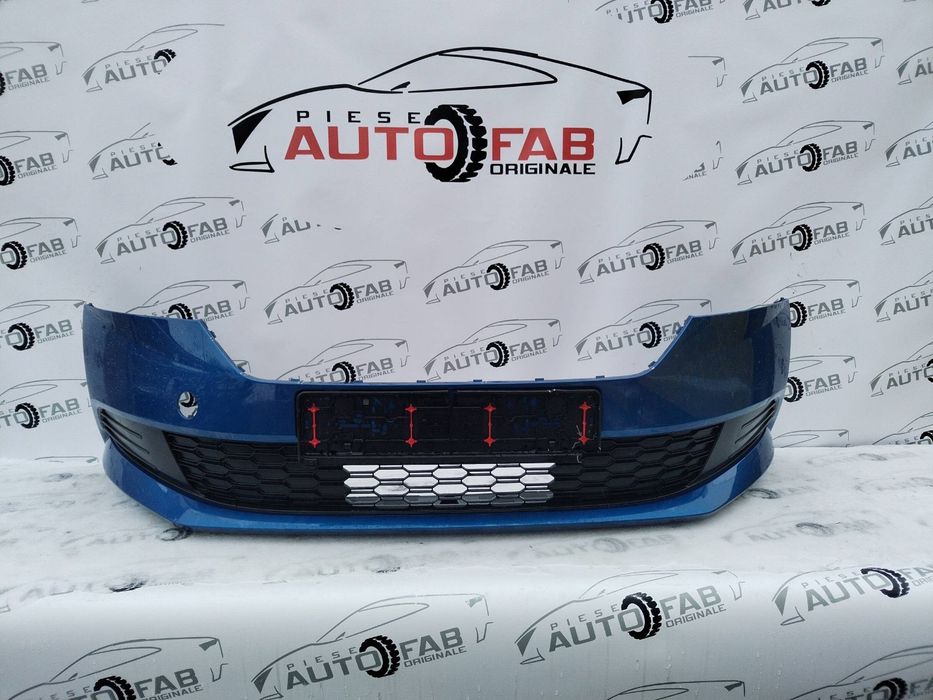 Bara fata Skoda Fabia 3 Facelift an 2018-2019-2020-2021