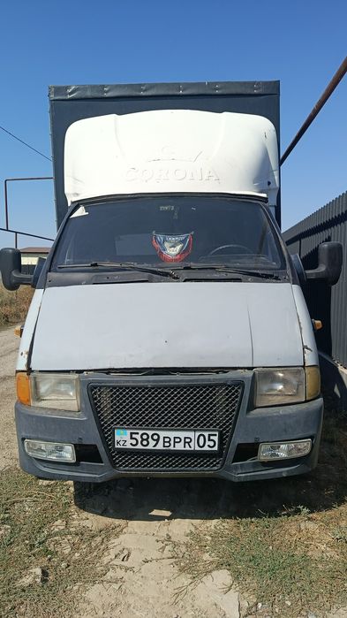 Продам Газель 2001