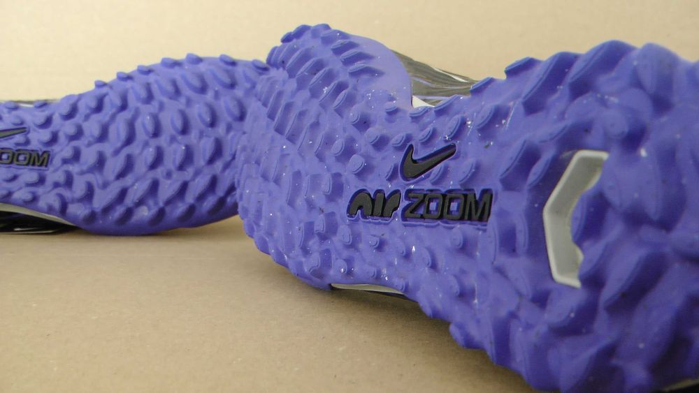 Ghete fotbal sintetic NOI Nike Zoom Superfly marimea 43