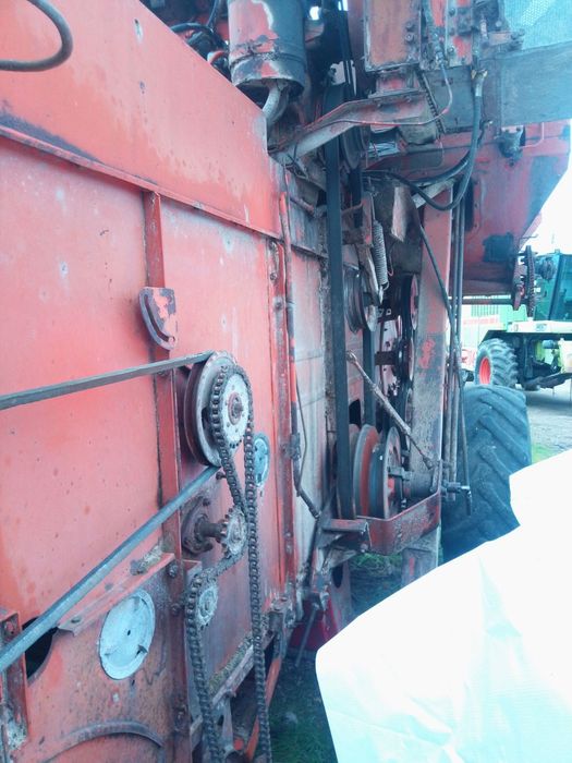 Комбайн НИВА СК 5М