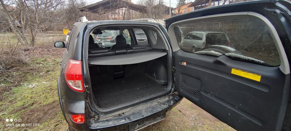 Врата Багажник за Тойота Рав 4 Мк3 Vrata za Bagajnik Toyota Rav 4