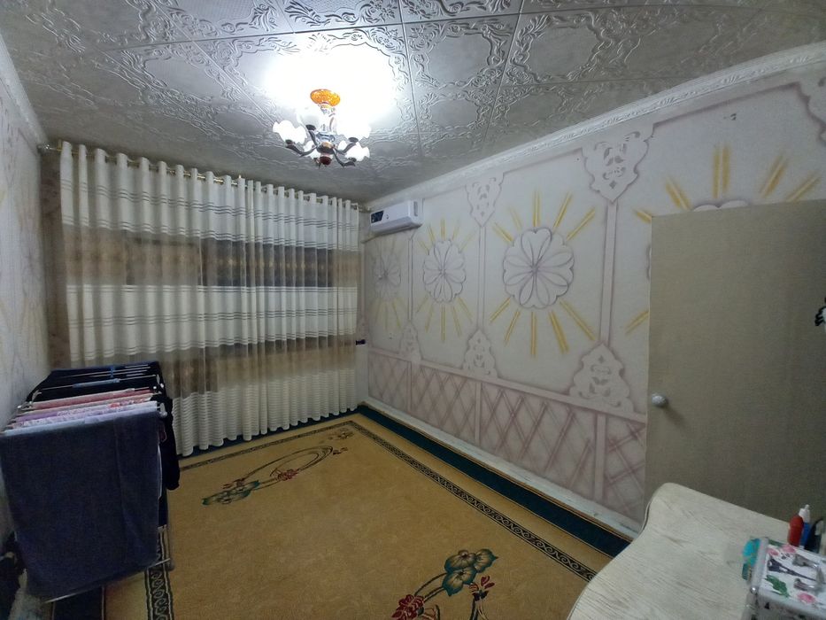 3х комнатная квартира