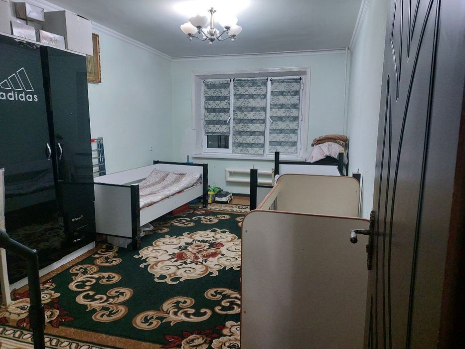 3 комнатная квартира