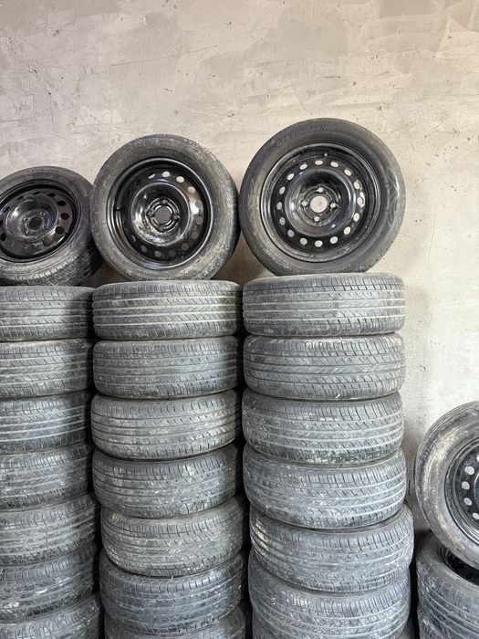 Диски и шины комплект