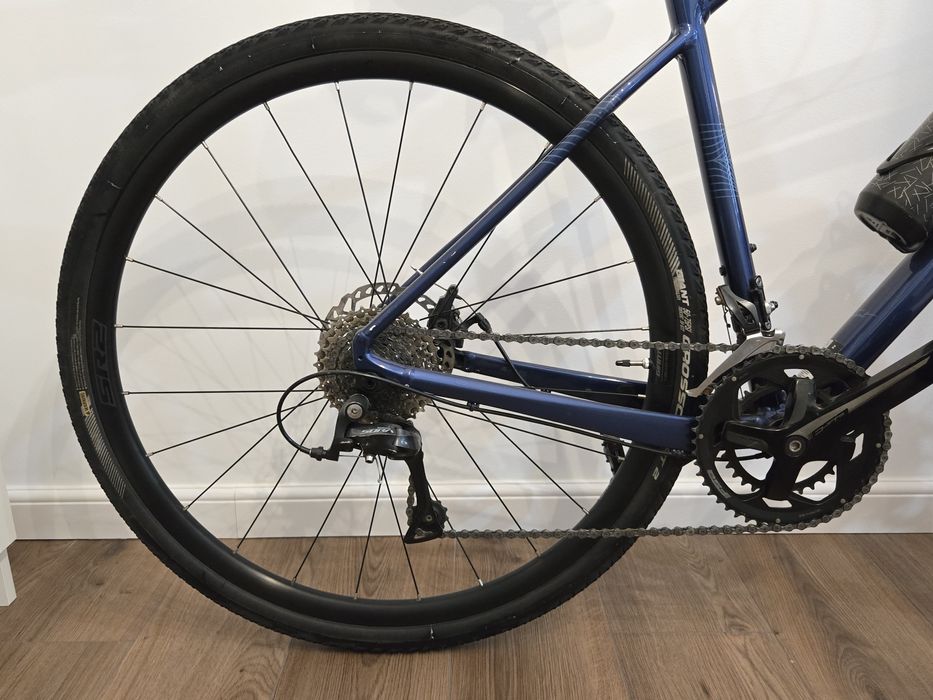 Bicicleta  Giant Liv Devote 2 Gravel XC Cursiera MTB roti 28" 700x38c