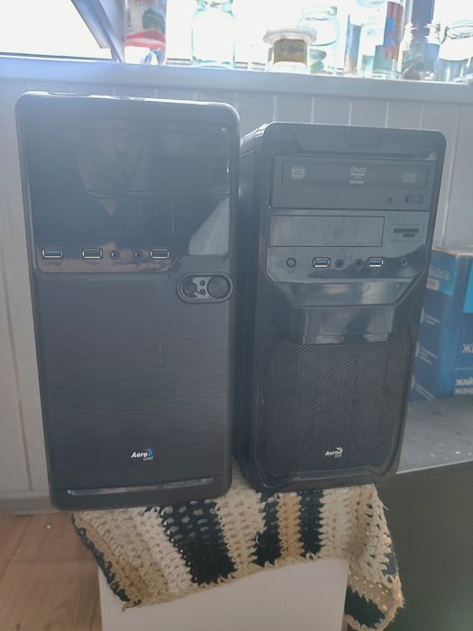 Корпуса для сборки ПК