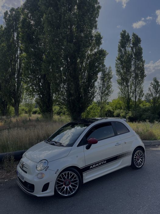 FIAT 500 2010 — imagine 4