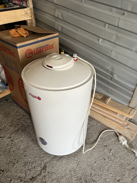 Водонагреватель Thermex TitaniumHeat ERS 80 V белый