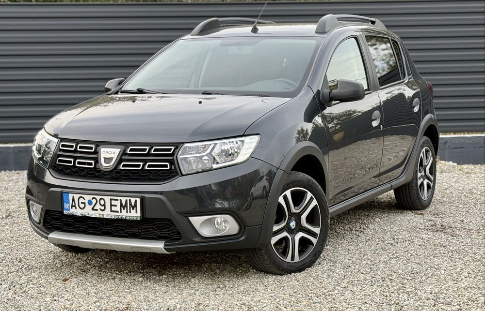 DACIA Sandero Stepway 2020 — imagine 4