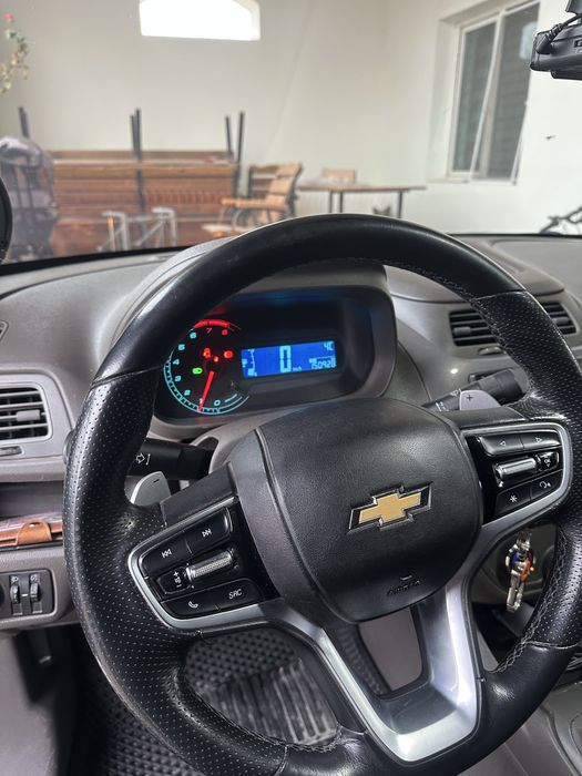 Cobalt 2020 yil. 150.000 yurgan. Probeg halol