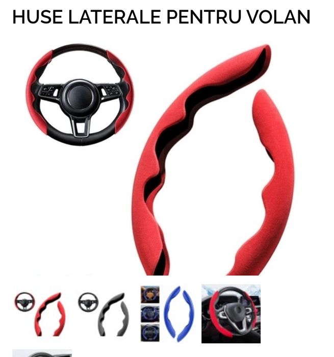 Husa volan audi BMW Vw Skoda Ford Dacia etc