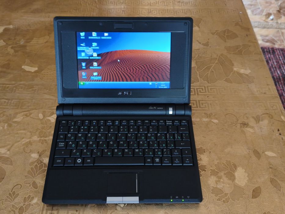 Notbuk Eee Pc series