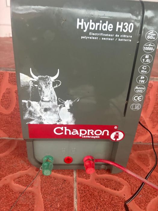 Aparat gard electric