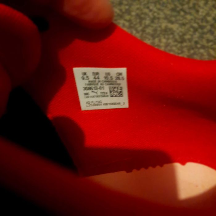 Маратонки Puma  мъжки 50€ за единия чифт