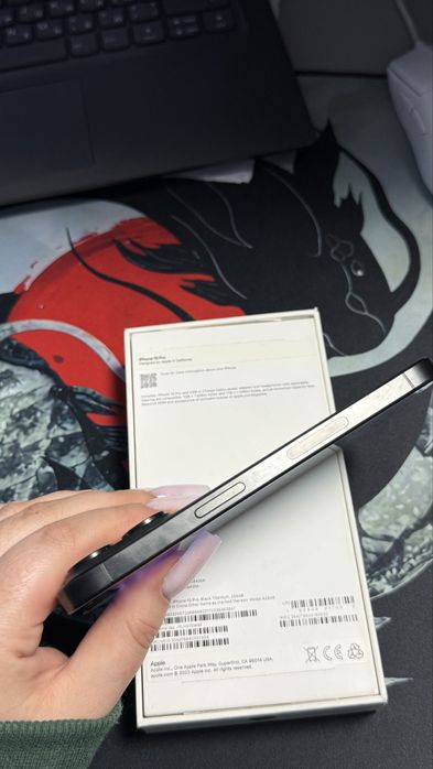 Iphone 15 pro 256 Gb