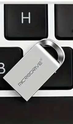 MiCRODRIVE Mini USB флаш устройство 128GB