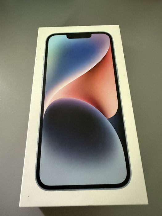 Iphone 14 Blue 128 GB