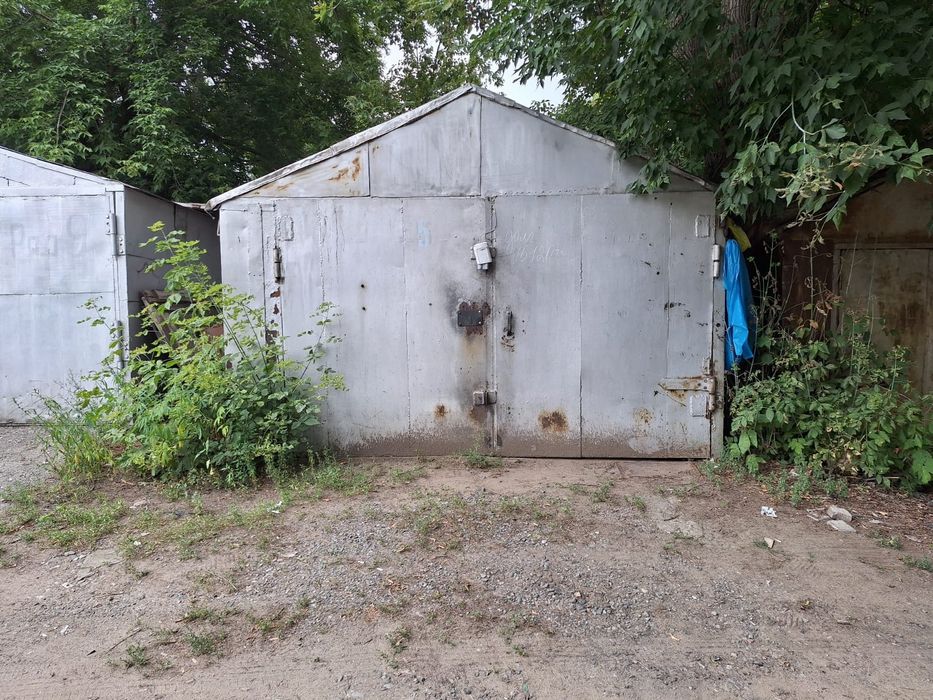 Гараж     2 общество
