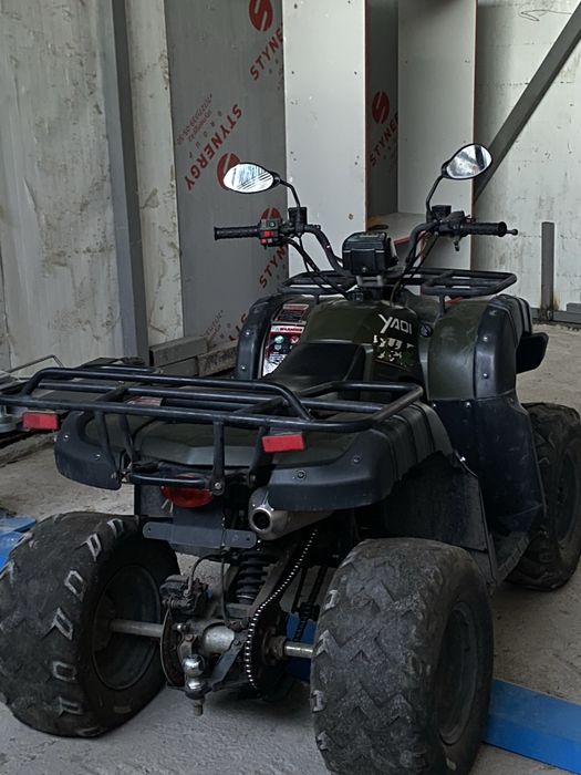 Продам Квадроцикл