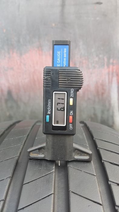 2бр. летни гуми 245/45/18 Bridgestone Turanza T005
dot23/24