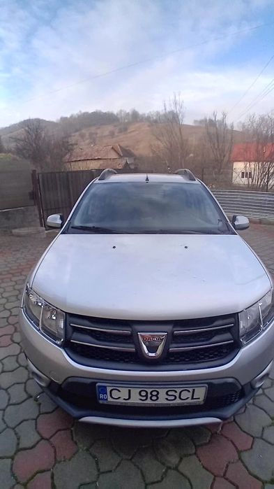 DACIA Sandero Stepway 2014 — imagine 4