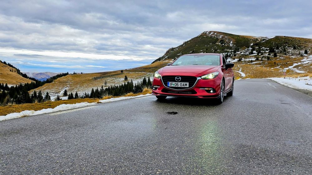 Mazda 3  Skyactiv-D 150 CP