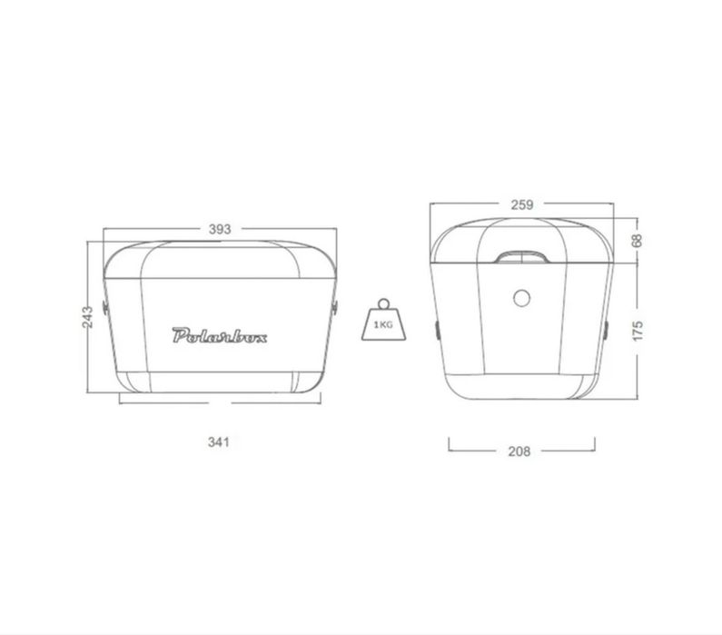 Хладилна чанта - Polar Box  PolarBox