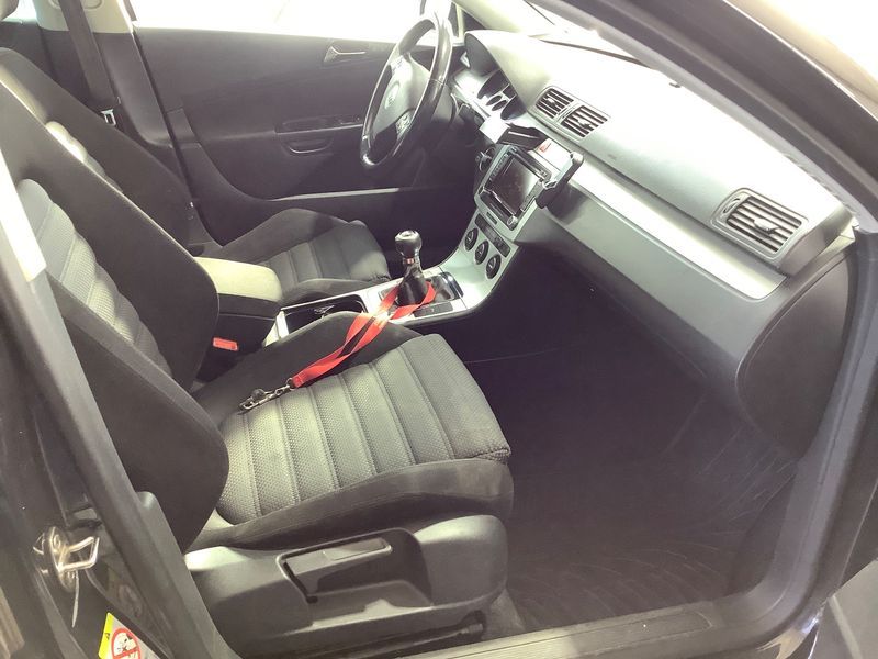 Volkswagen Passat 2.0 TDI Sportline 2008