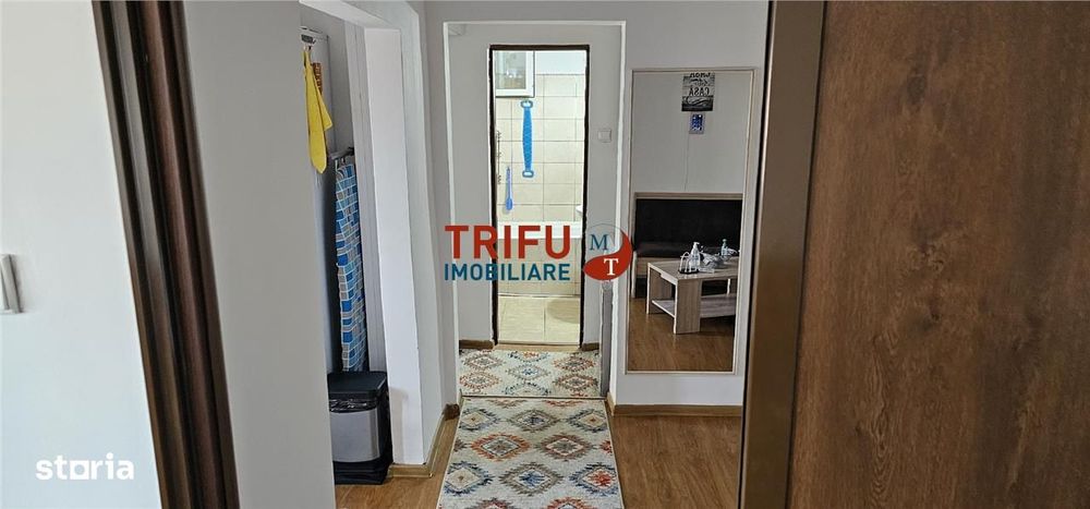 Apartament 2 camere etaj 3 in Alba Iulia