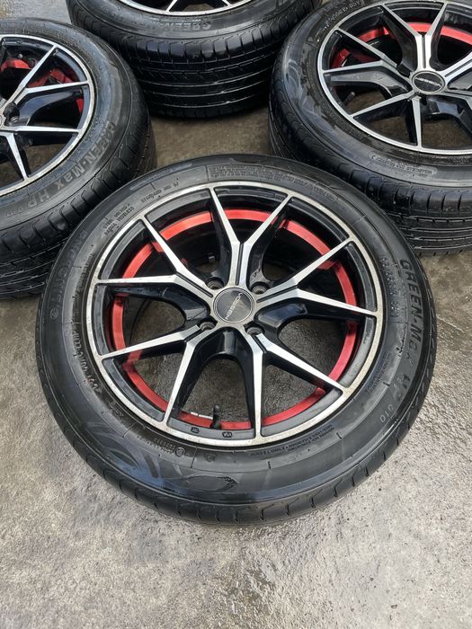 15 Vossen Diska Balon