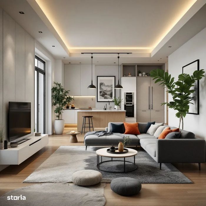 Apartament in zona de Sud a Capitalei, langa Parcul Tudor Arghezi — fotografia 1
