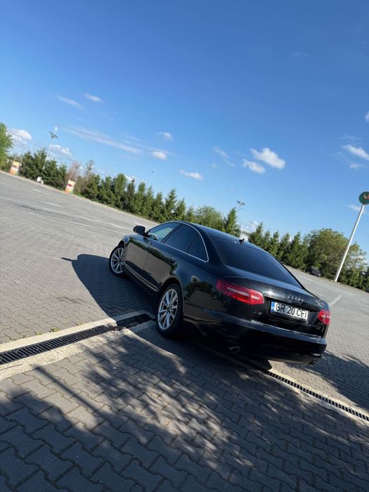 Vand audi a6 c6 facelift