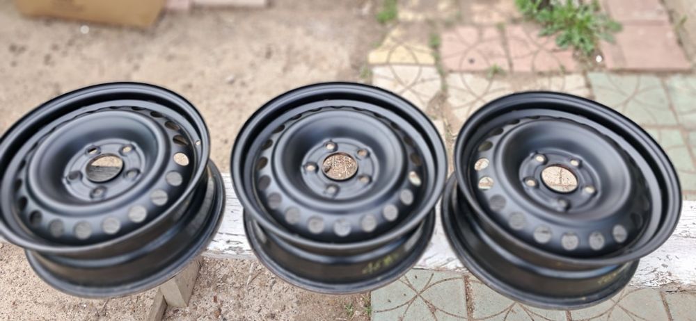 Диски штамповка.