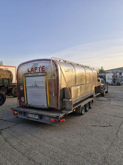 Cisterna -Inox- Bazin